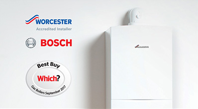 Worcester Bosch Boiler